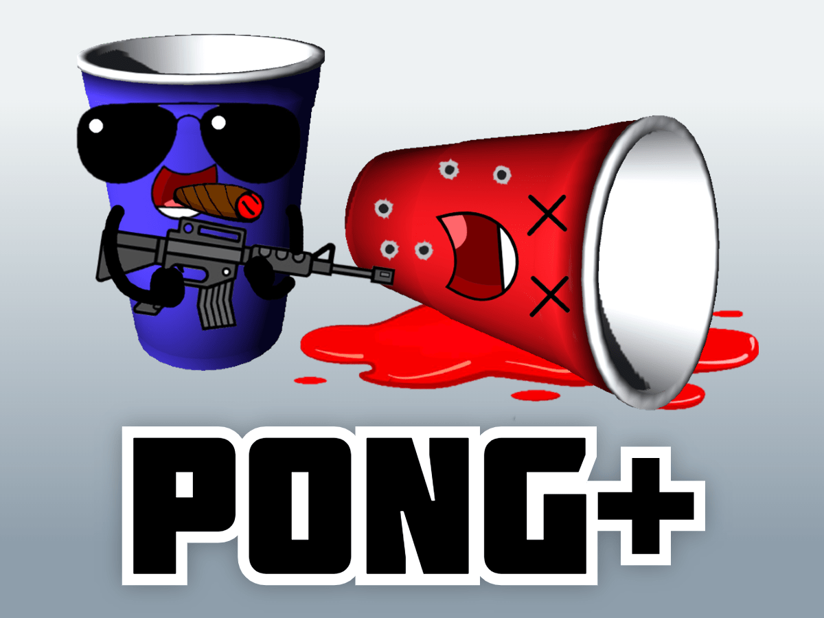 Pong+
