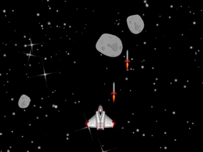 Asteroid Shooter