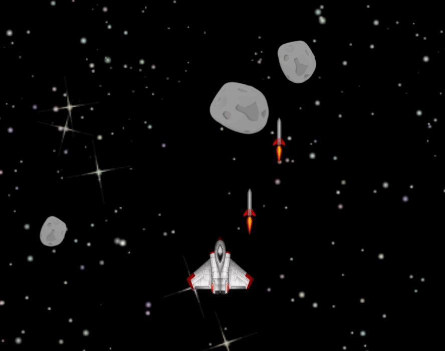 Asteroid Shooter